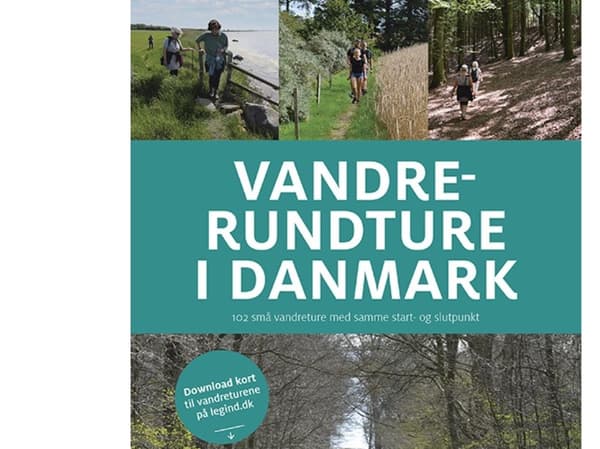 Vandrerundture i Danmark | Torben Gang Rasmussen