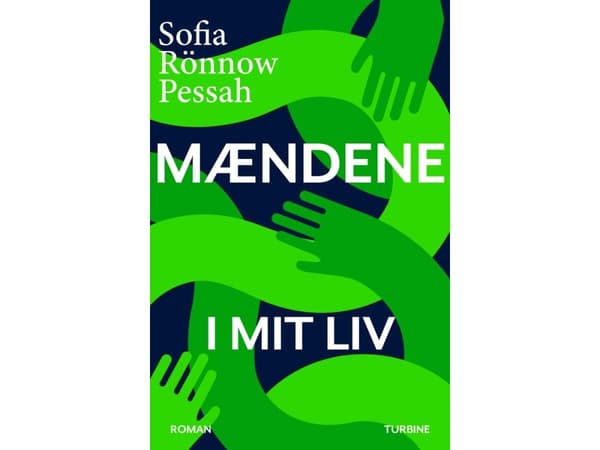 Männen i mitt liv | Sofia Rönnow Pessah | Språk: Danska