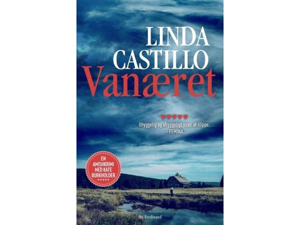 Vanæret | Linda Castillo