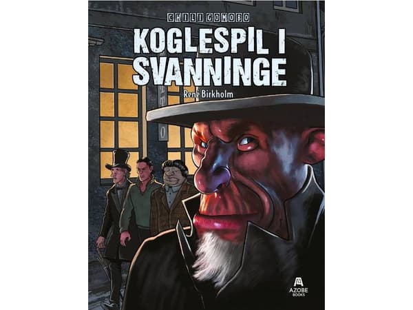 Koglespil i Svanninge | Rene Birkholm