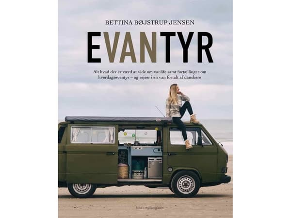 eVANtyr | Bettina Bøjstrup Jensen