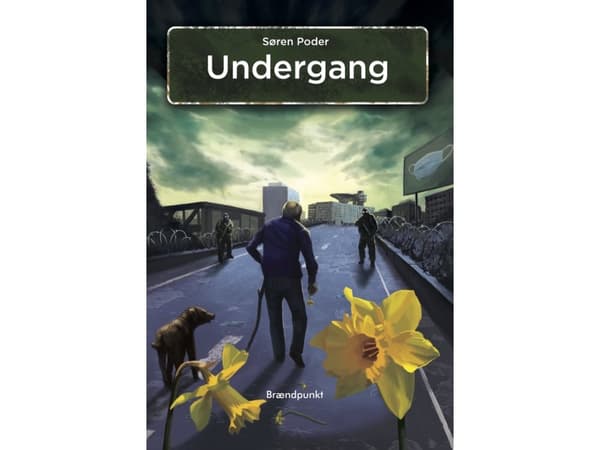 Dödsfall | Søren Poder | Språk: Danska