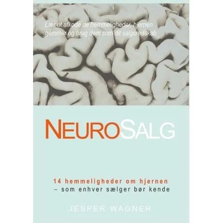 NeuroSales | Jesper Wagner | Kieli: Tanska