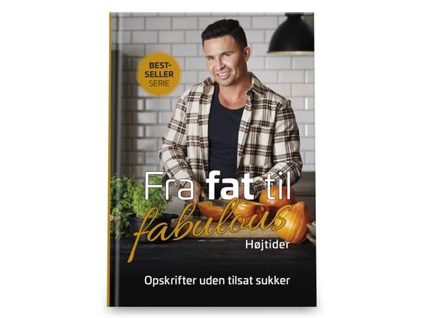 Fra fat til fabulous 4 | Gustav Salinas, EASIS | Språk: Dansk
