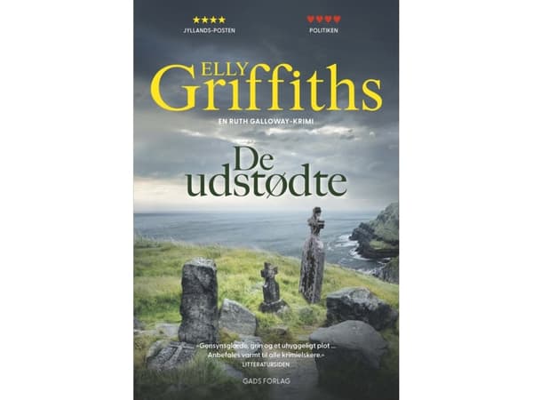 De utstötta, PB | Elly Griffiths | Språk: Danska