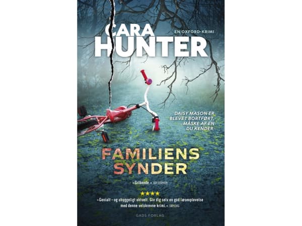 Familiens synder, PB | Cara Hunter
