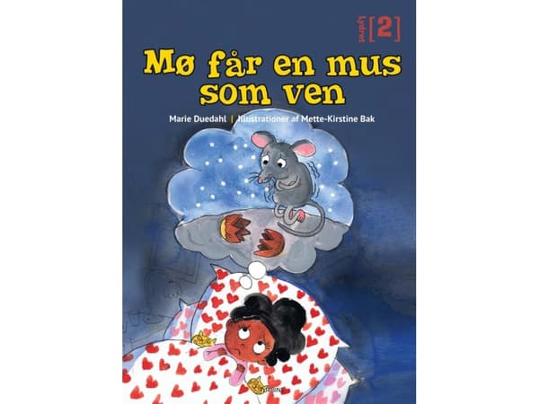 Mø får en mus som ven | Marie Duedahl | Språk: Danska