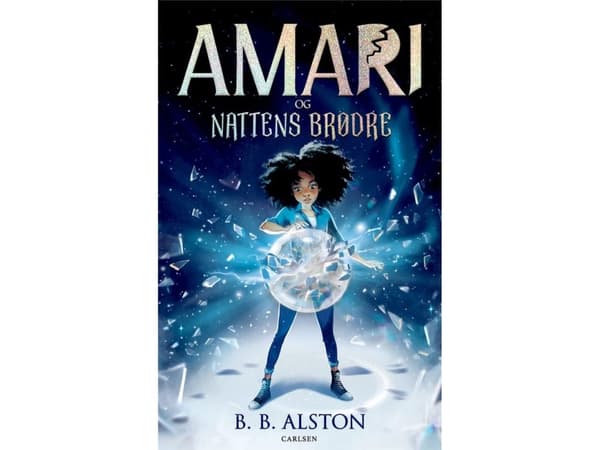 Amari (1) - Amari og Nattens Brødre | B. B. Alston