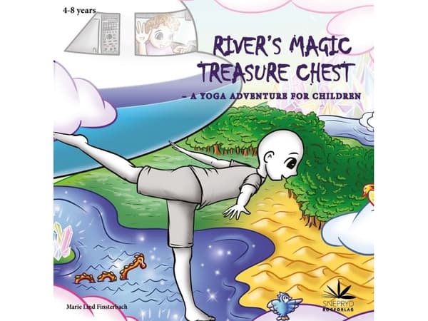RIVER´S MAGIC TREASURE CHEST | Marie Lind Finsterbach | Språk: Engelsk