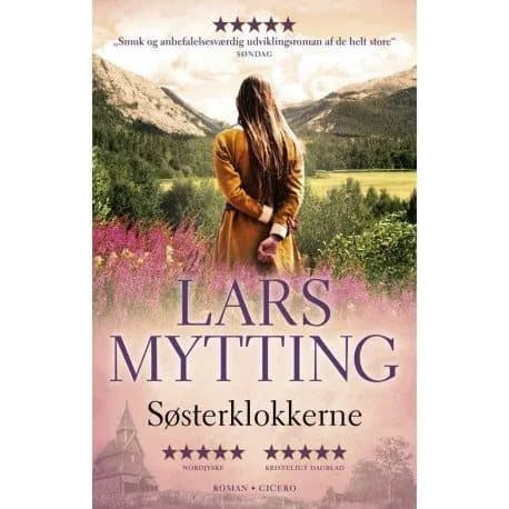 Søsterklokkerne | Lars Mytting | Språk: Danska