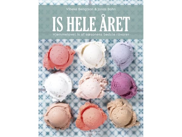 Is hele året | Vibeke Bengtson og Jonas Bohn