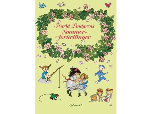 Astrid Lindgrens sommarberättelser | Astrid Lindgren | Språk: Danska