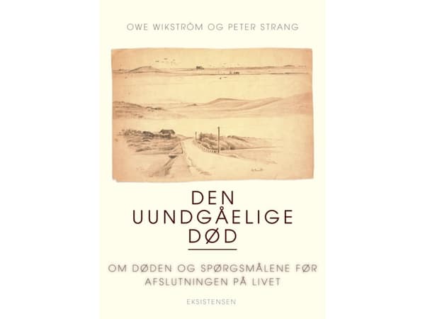 Den oundvikliga gåtan | Owe Wikström och Peter Strang | Språk: Danska