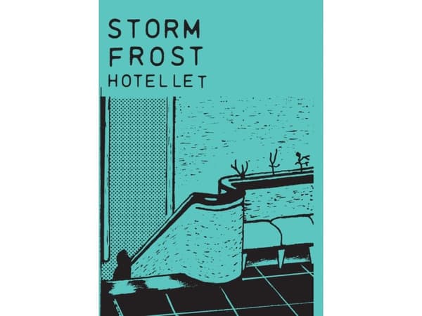 Hotellet | Storm Frost / Onkel Hawaii | Språk: Danska