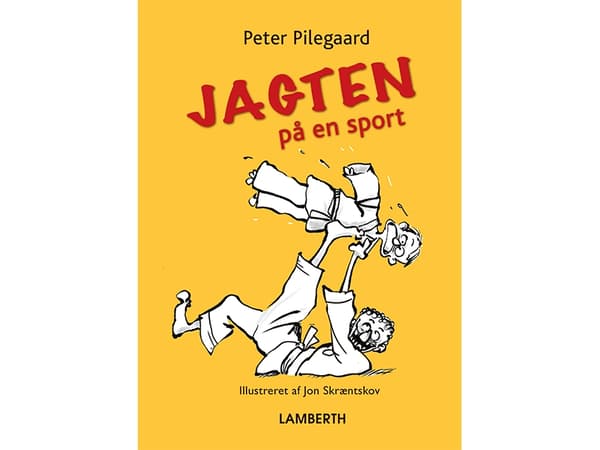 Jagten på en sport | Peter Pilegaard