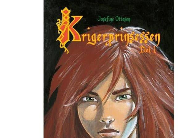 Krigarprinsessan, del 1. Lindormen | Josefine Ottesen | Språk: Danska