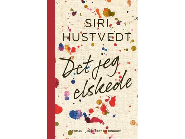 Det jeg elskede | Siri Hustvedt | Språk: Danska