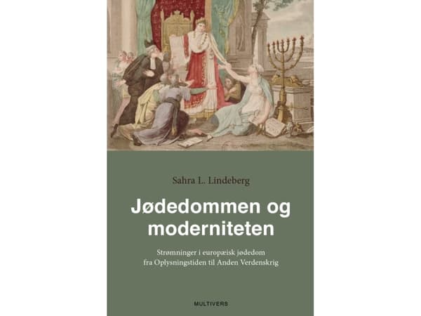 Jødedommen og moderniteten | Sahra L. Lindeberg