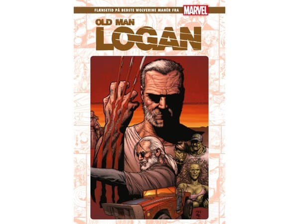 Old Man Logan | Mark Millar