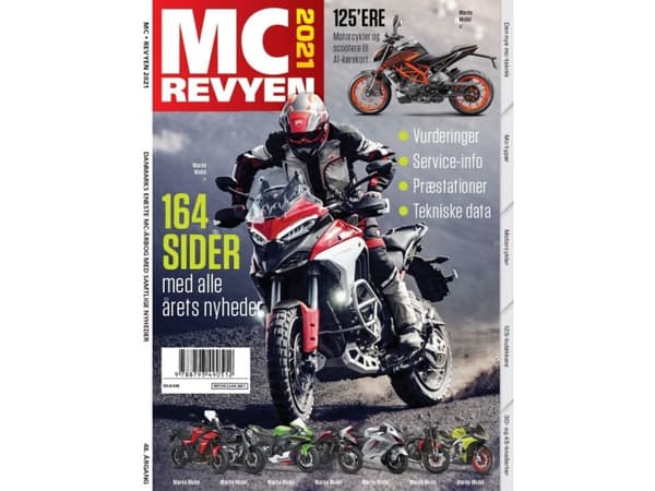 MC Revyen 2021