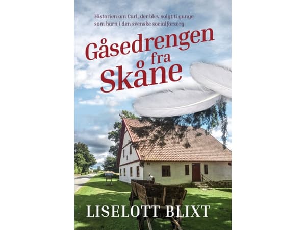 Gåsedrengen fra Skåne | Liselott Blixt