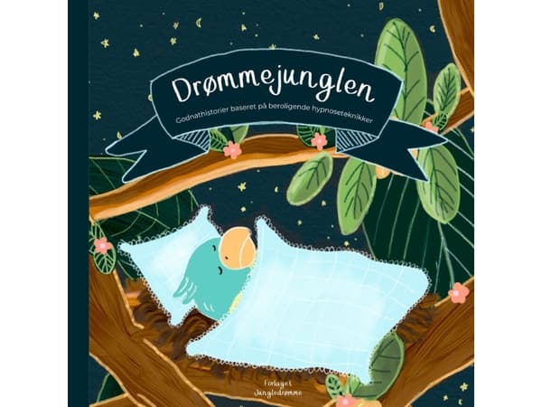 Drømmejunglen | Anna Knakkergaard og Julie Dam