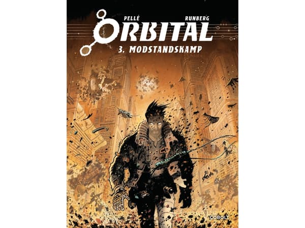 Orbital 3 | Sylvain Runberg