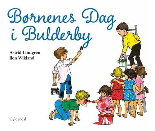 Børnenes Dag i Bulderby | Astrid Lindgren