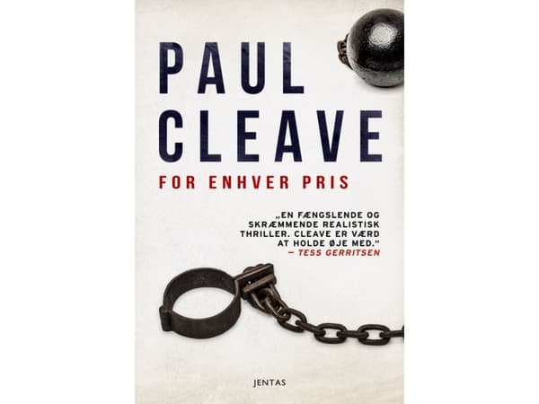 For enhver pris | Paul Cleave