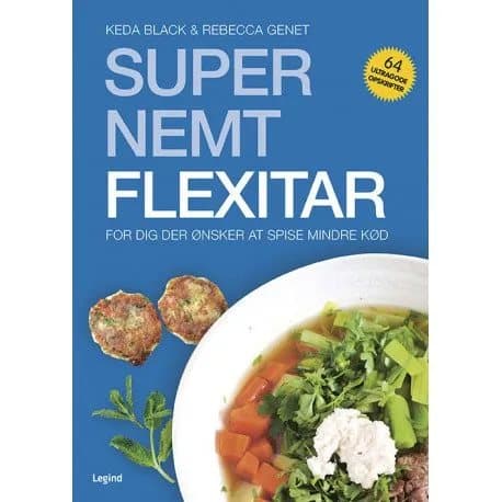 Supernemt flexitar | Keda Black & Rebecca Genet