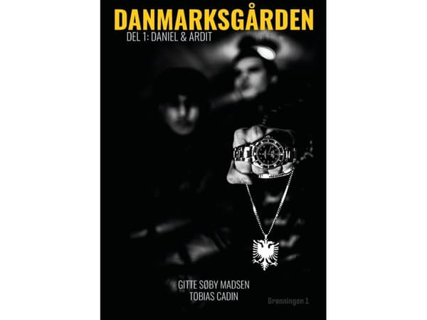 Danmarksgården | Tobias Cadin, Gitte Søby Madsen | Språk: Danska