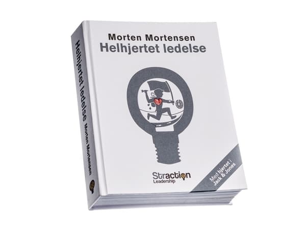 Helhjertet Ledelse | Morten Mortensen