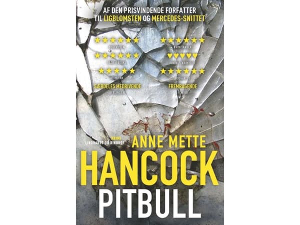Pitbull | Anne Mette Hancock | Språk: Dansk