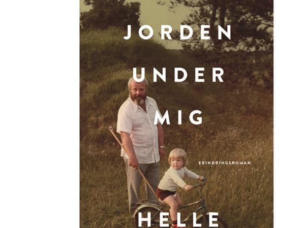 Jorden under mig | Helle Vincentz | Språk: Danska