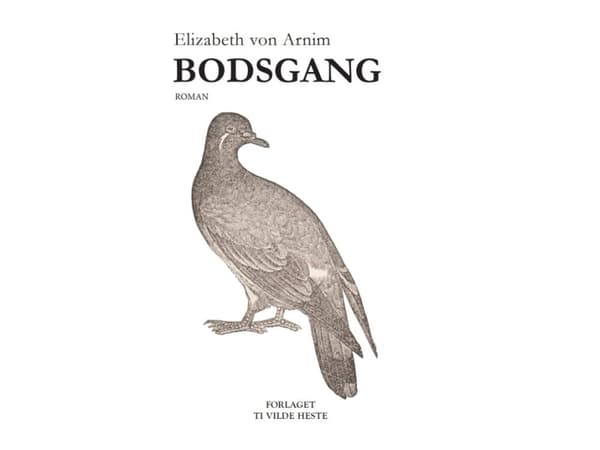 Begravning | Elizabeth von Arnim | Språk: Danska