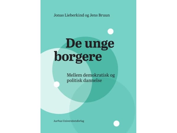 De unge borgere | Jens Bruun og Jonas Lieberkind