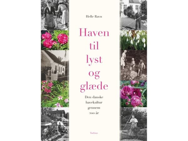 Haven til lyst og glæde | Helle Ravn