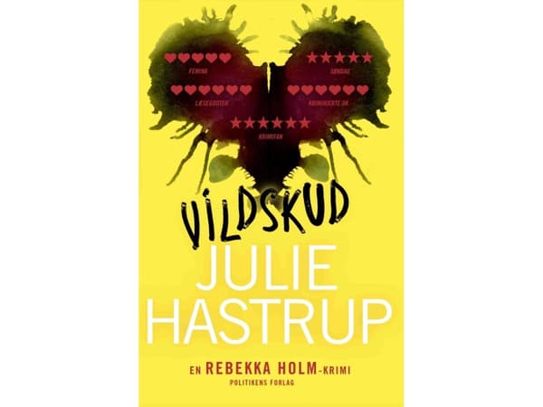 Vilda djur | Julie Hastrup | Språk: Danska