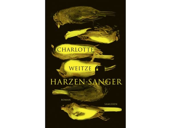 Harzen-sanger | Charlotte Weitze | Språk: Danska