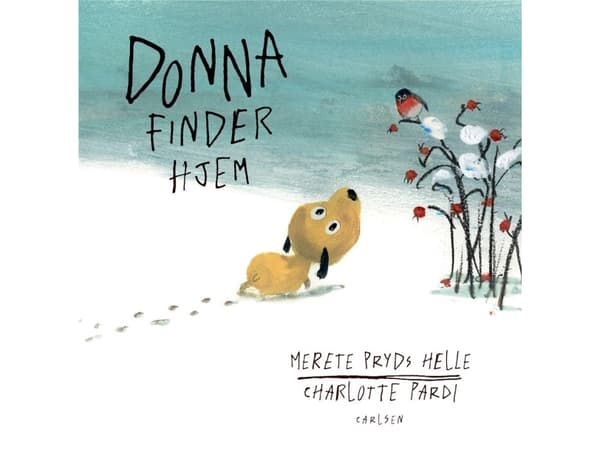 Donna finder hjem | Merete Pryds Helle