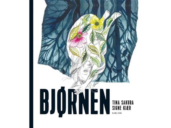 Bjørnen | Tina Sakura Bestle | Språk: Danska Bjørnen | Tina Sakura Bestle | Språk: Danska