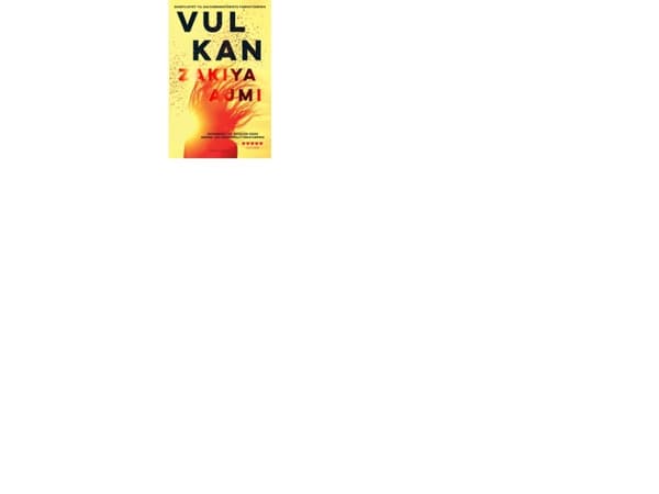 Vulkan | Zakiya Ajmi | Språk: Dansk