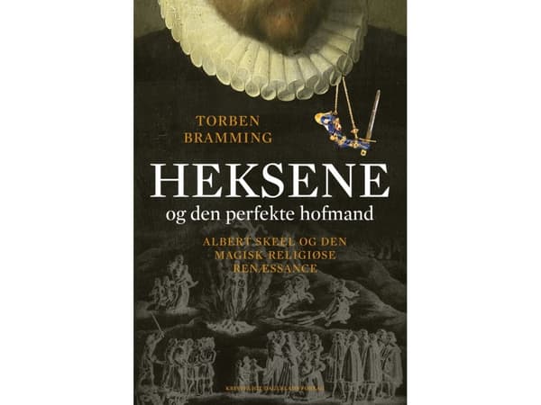 Häxorna och den perfekta kurtisanen | Torben Bramming | Språk: Danska