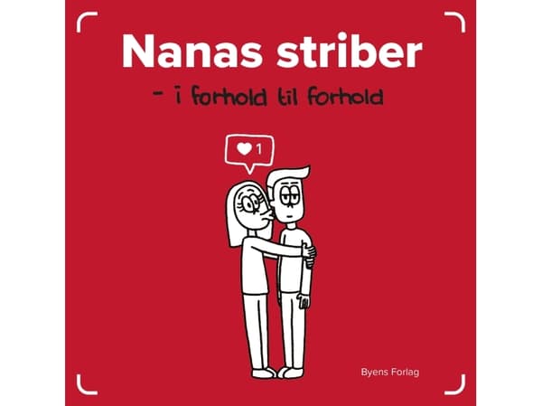 Nanas ränder | Nana Low | Språk: Danska