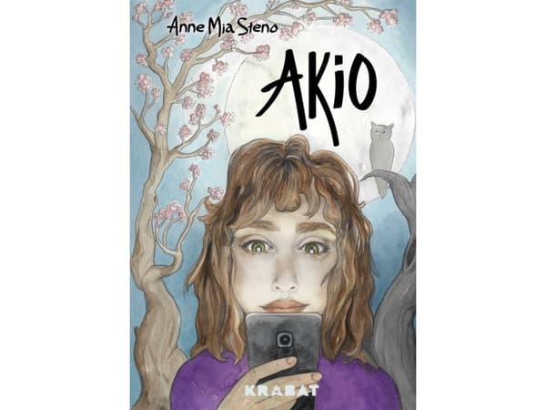 Akio | Anne Mia Steno | Språk: Danska