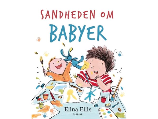 Sandheden om babyer | Elina Ellis