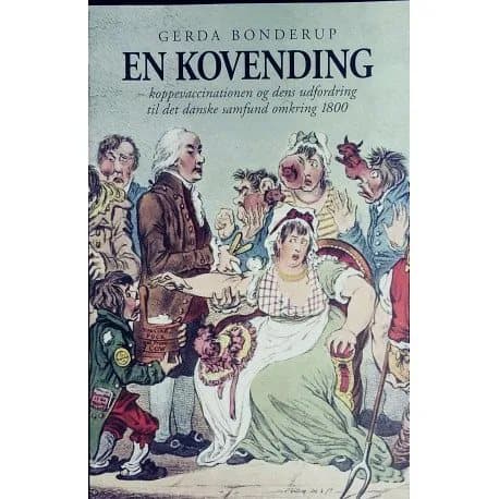 En U-sväng | Gerda Bonderup | Språk: Danska