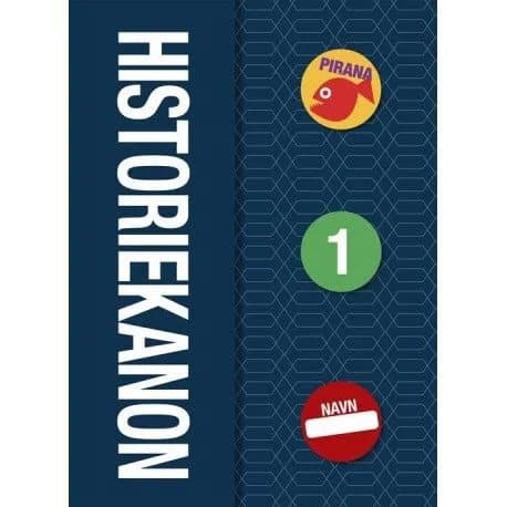 Pirana - Historiekanon 1