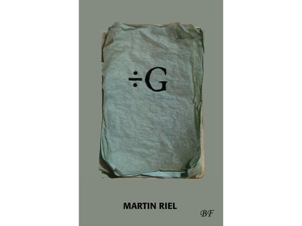 ÷ G | Martin Riel