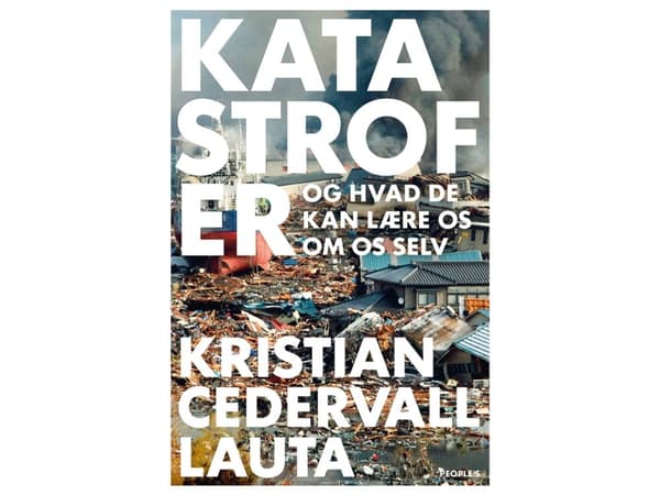 Katastrofer | Kristian Cedervall Lauta | Språk: Danska